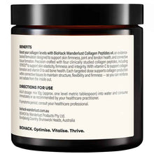 BioHack Wanderlust Collagen Peptides x4 150g Powder