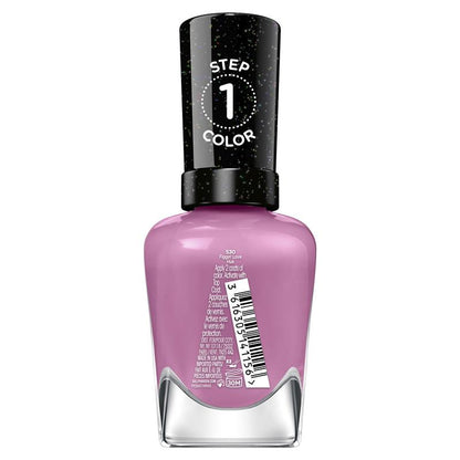 Sally Hansen Miracle Gel Nail Colour Figgin Love Hue 14.7ml