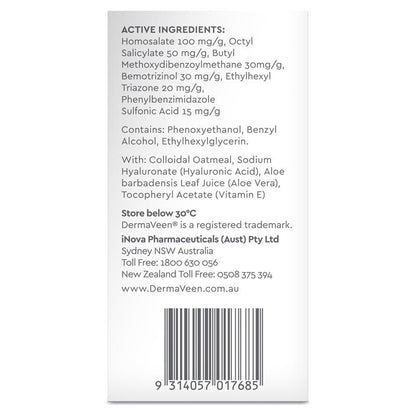 Dermaveen Face Ultralight Day Lotion SPF 50+ 50ml