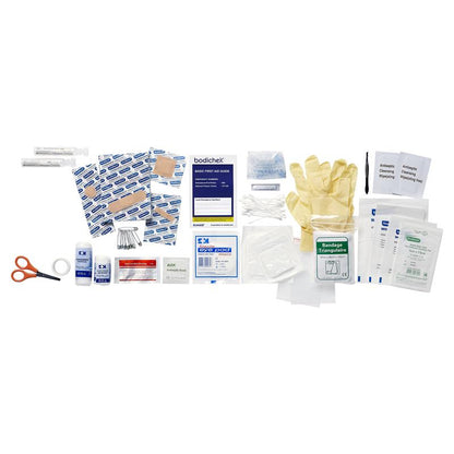 Bodichek First Aid Kit 126 Pieces
