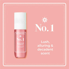 MCoBeauty Black Plum & Vanilla No. 1 Fragrance Hair & Body Mist 90ml - GimmeNow