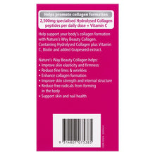 Nature's Way Beauty Collagen 120 Tablets - GimmeNow