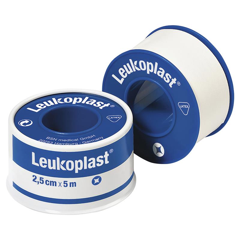 Leukoplast Waterproof 2.5cm x 5m