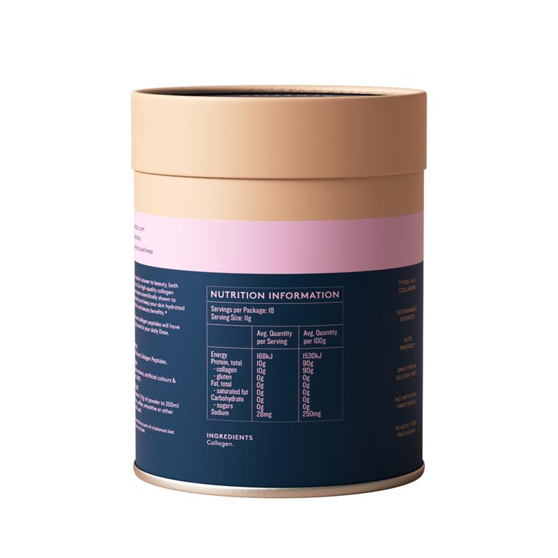 Dose & Co Collagen Peptides Unflavoured 200g - GimmeNow