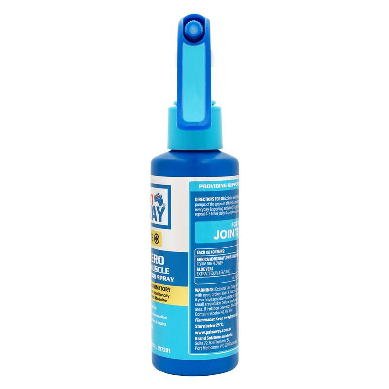 Pain Away Forte+ Joint & Muscle Pain Relief Cold Spray 100ml