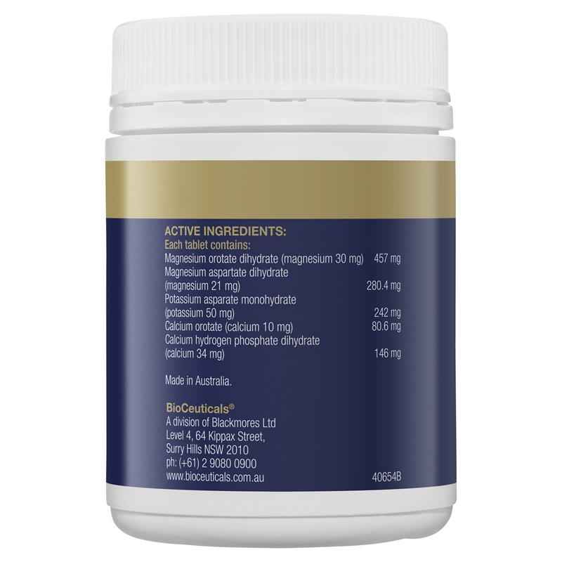 BioCeuticals Pharma Mag Forte 60 Tablets