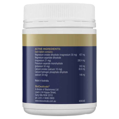 BioCeuticals Pharma Mag Forte 60 Tablets