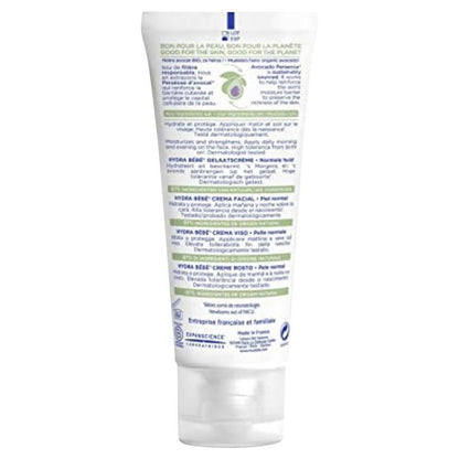 Mustela Hydra-Bebe Face Cream 40ml