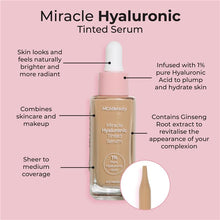 MCoBeauty Miracle Hyaluronic Tinted Serum 0.5-2 Very Light