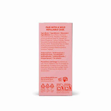 Wild Deodorant Antiperspirant Roll On Refill Honey & Cactus Flower 50ml