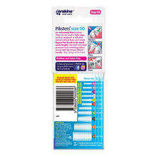 Piksters Interdental Brushes Size 00 Pink 10 Pack