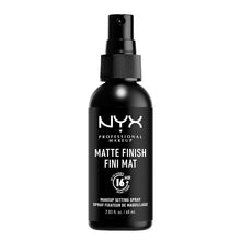 NYX Makeup Setting Spray Matte