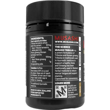 Musashi Tribulus + 60 Capsules