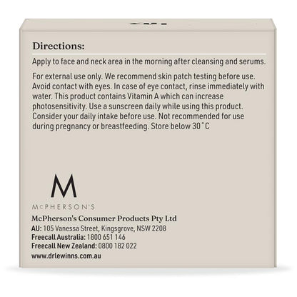 Dr. LeWinn's Hydrate + Nourish Day Cream Moisturiser 113g