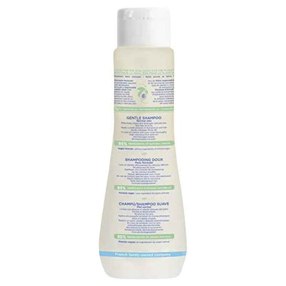 Mustela Gentle Shampoo 500ml
