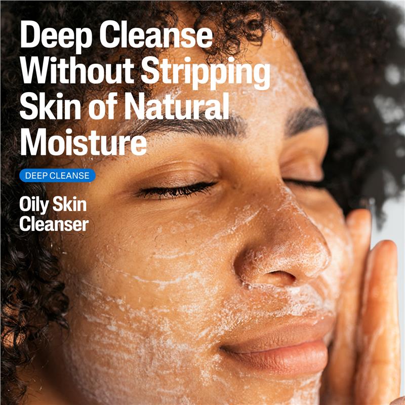 Cetaphil Oily Skin Cleanser 1.25L Exclusive Size