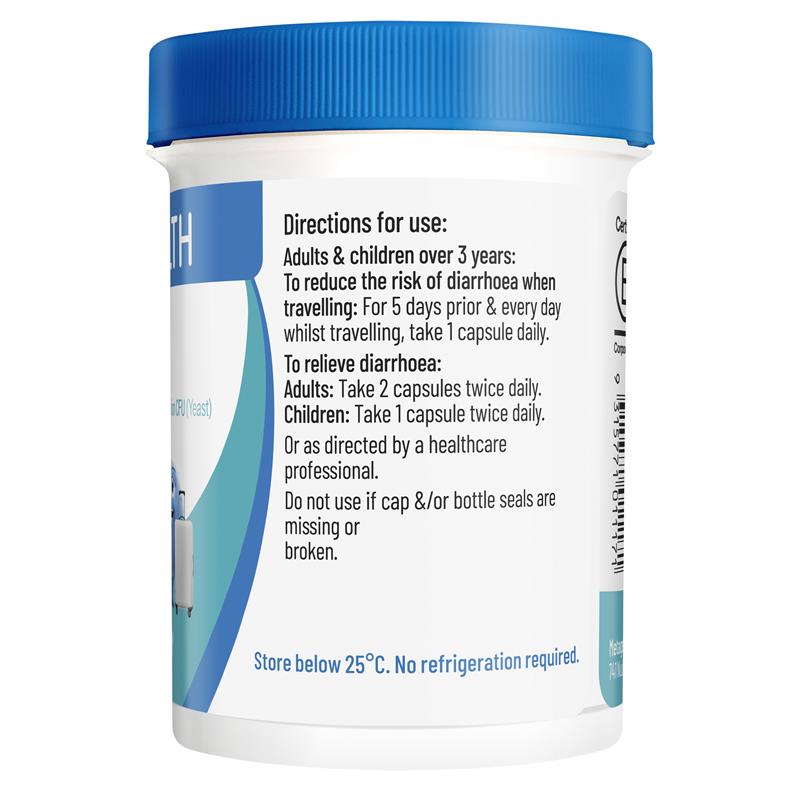Inner Health Travel Bug 20 Capsules