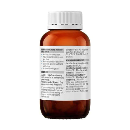 Blackmores Probiotics+ Daily Health 90 Capsules