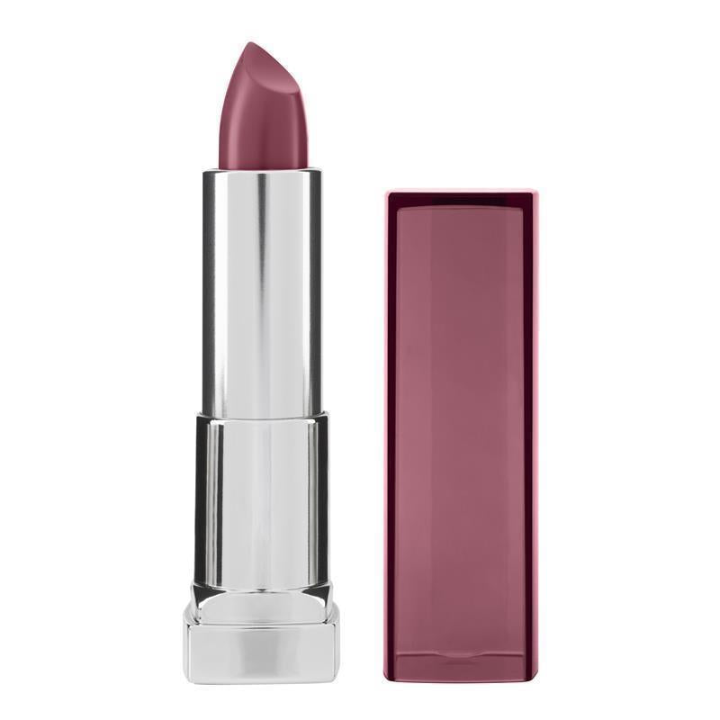 Maybelline Color Sensational Smoked Roses Lipstick Steamy Rose