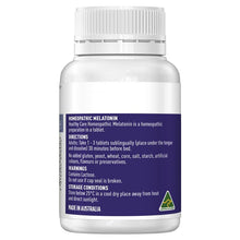 Healthy Care Melatonin Homeopathic 90 Tablets