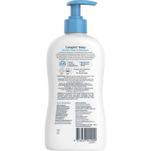 Cetaphil Baby Gentle Wash and Shampoo 400ml