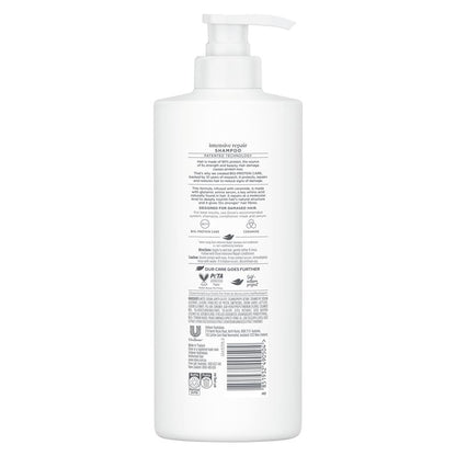 Dove Damage Therapy Intensive Repair Shampoo 350ml