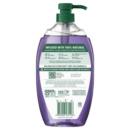 Palmolive Naturals Body Wash Anti-Stress 1L