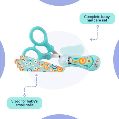 Nuby Nail Care Set