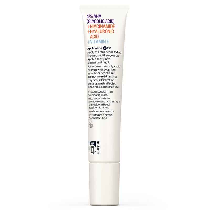 Elucent Age Defying Eye Cream 15g
