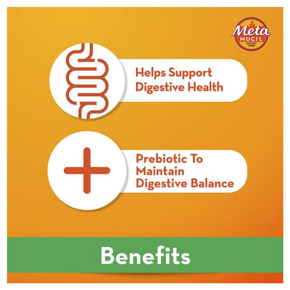 Metamucil Fibre Gummies 120 Pack - GimmeNow