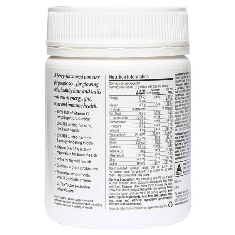 The Beauty Chef Glow Ageless Fermented Supernutrient Powder 150g
