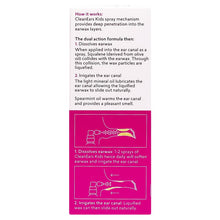 BioRevive CleanEars Kids Earwax Removal Spray 30ml - GimmeNow