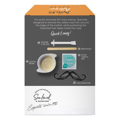 Nad's Nose Wax 12g