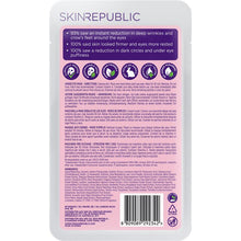 Skin Republic Retinol Hydrogel Under Eye Patches 3 Pairs