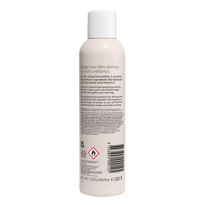 Gem Skin-Loving Antiperspirant Deodorant Aerosol Vanilla Sugar 207ml