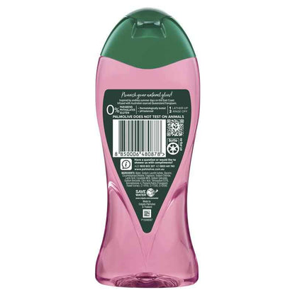 Palmolive Luminous Oils Body Wash Frangipani & Coconut 400ml