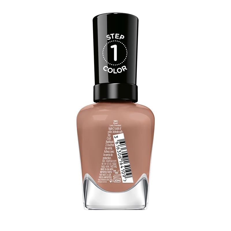 Sally Hansen Miracle Gel Nail Polish Road Less Traveled 14.7ml