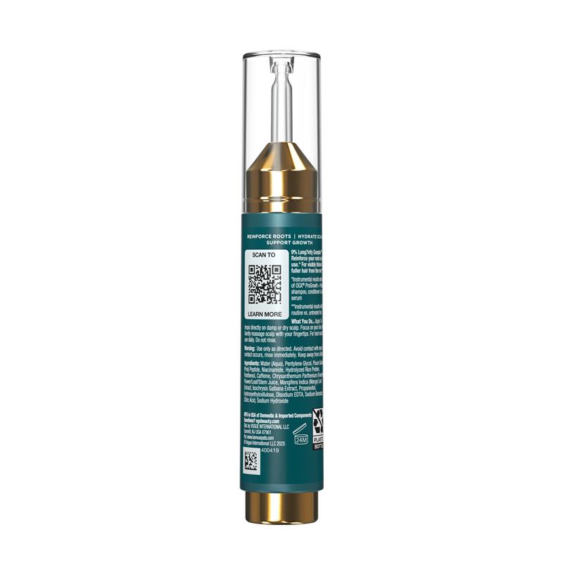OGX ProGrowth + Peptide Scalp Serum 10ml