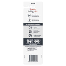 Colgate Toothbrush Brilliant White Medium 3 Pack