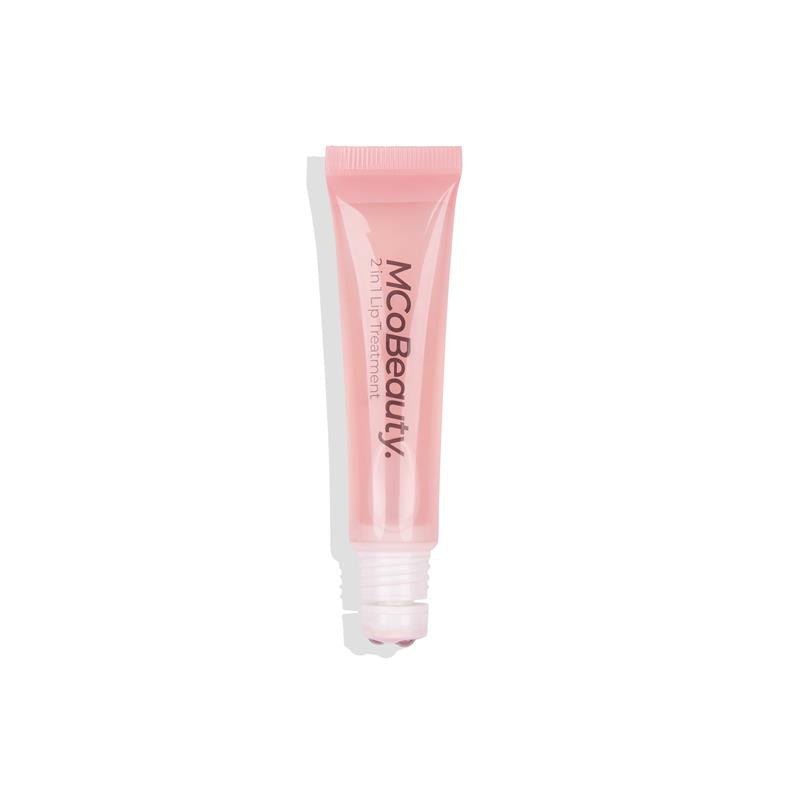 MCoBeauty Glow & Treat 2-In-1 Treatment Lip Oil Berry