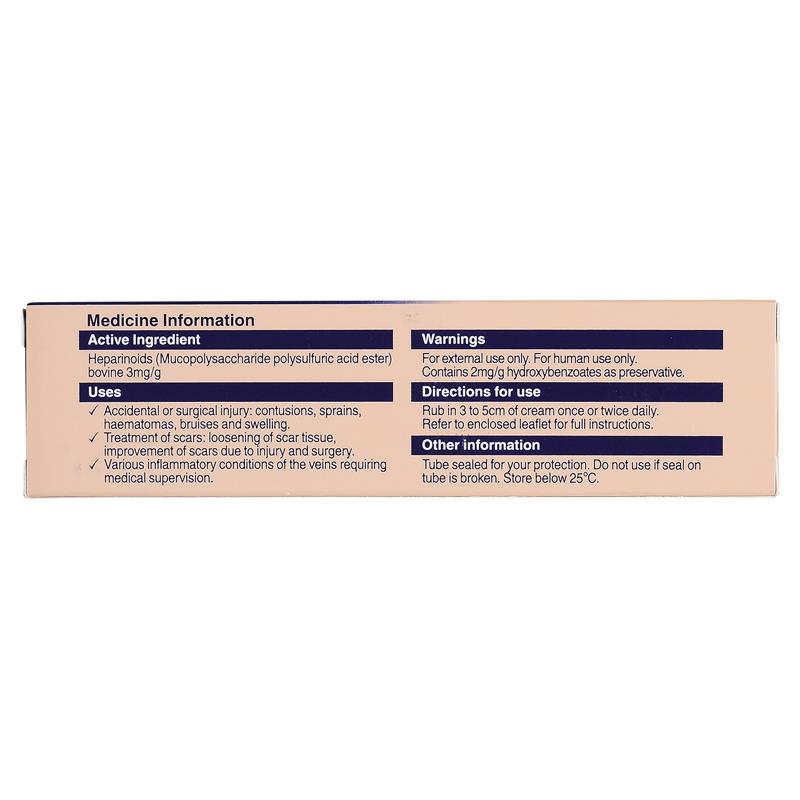 Hirudoid Cream 20g