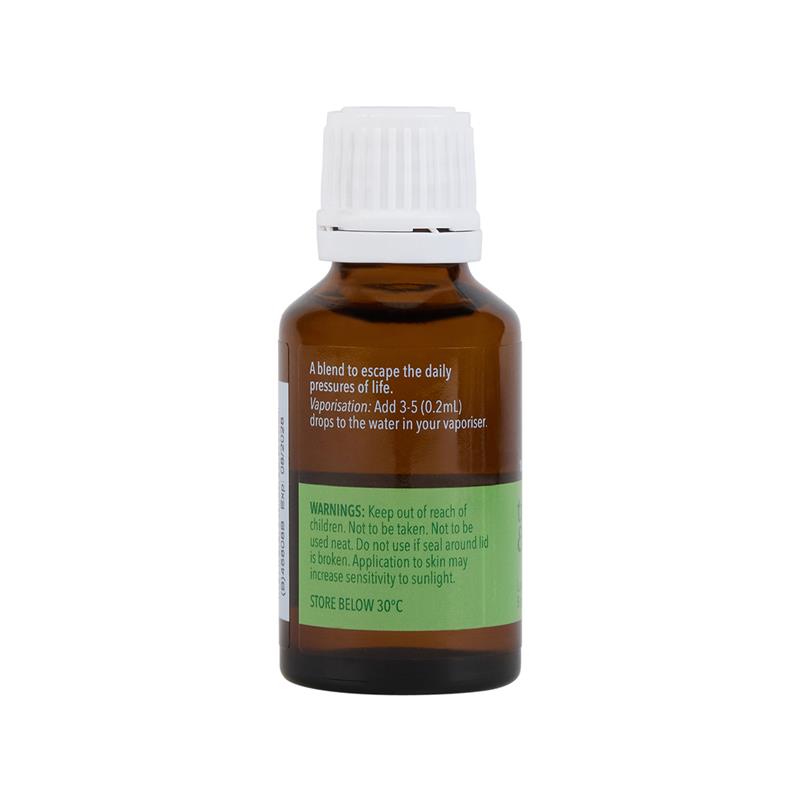 Oil Garden Tranquil & Calm Essential Oil Blend 25ml