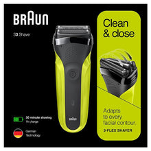 Braun Series 3 Electric Shaver For Men 300S - GimmeNow