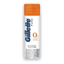 Gillette Pro Skin Hydrating Shave Gel Shea Butter 195g