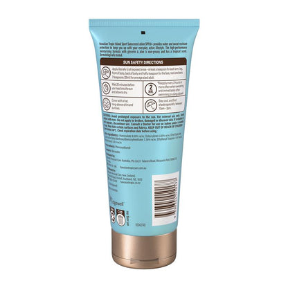 Hawaiian Tropic Island Sport SPF 50+ Lotion 180ml