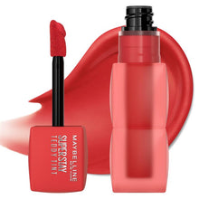 Maybelline Superstay Teddy Tint Lipstick Coquettish - GimmeNow