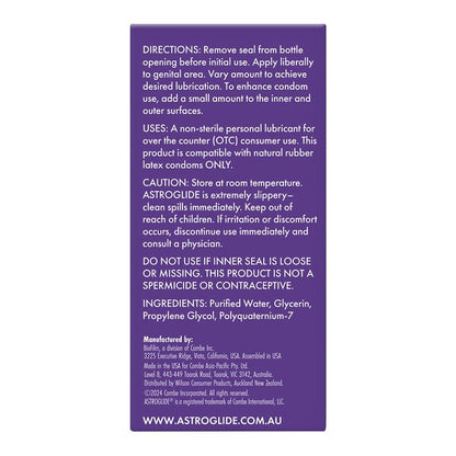 Astroglide Personal Lubricant Liquid  74ml - GimmeNow
