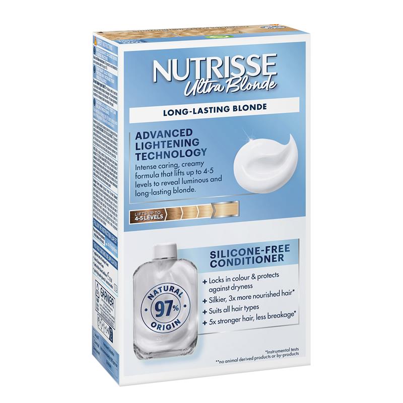 Garnier Nutrisse 100 Extra Light Blonde