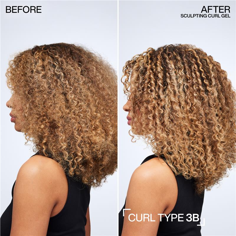 Redken Sculpt Curl Gel 250mL