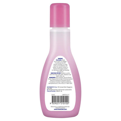 Manicare Nail Polish Remover Acetone Free 200ml